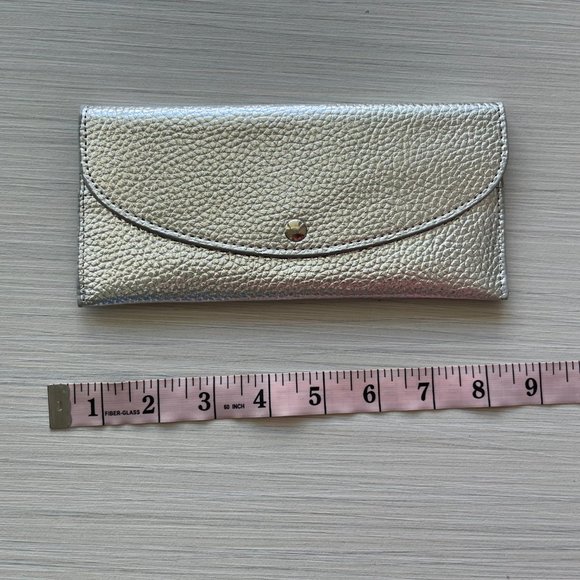 Metallic wallet - Picture 11 of 14